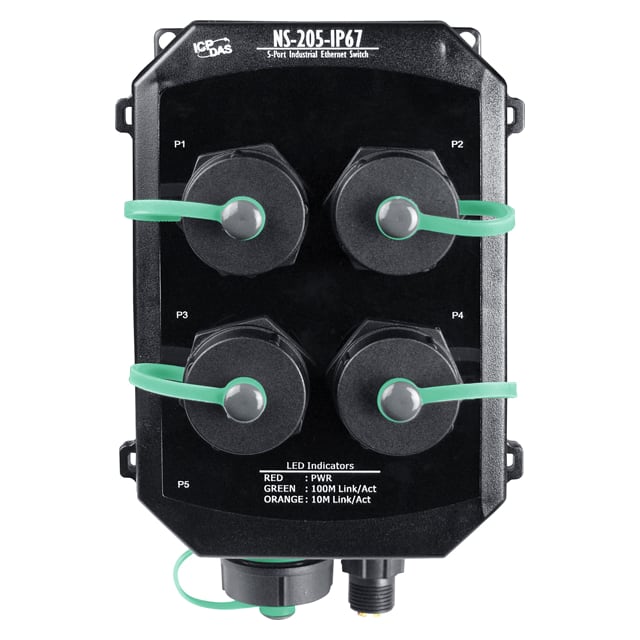 image of Switches, Hubs> NS-205IP67