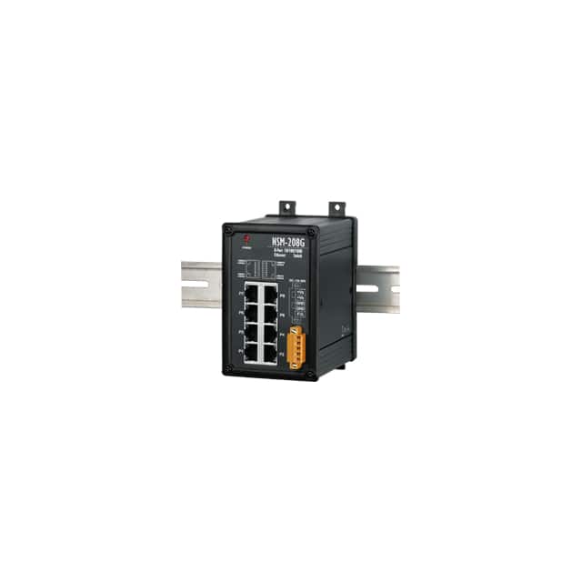 image of Switches, Hubs>NS-208G