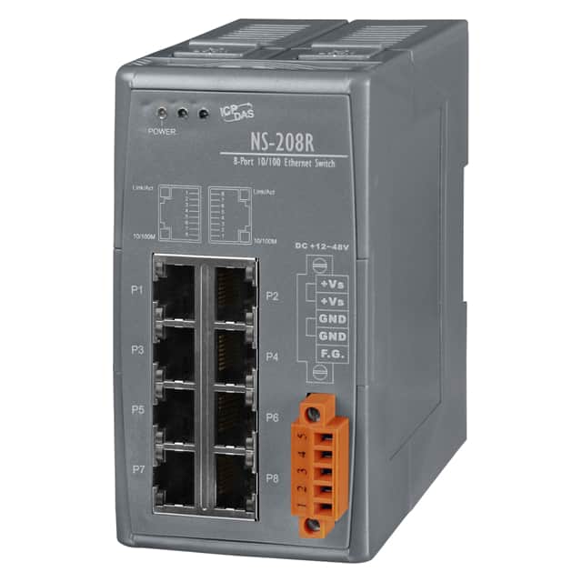 Switches, Hubs>NS-208R