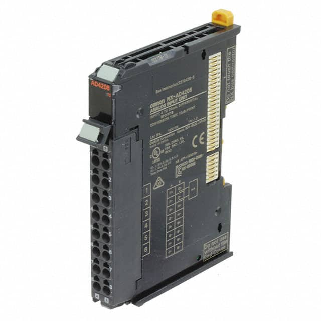 image of Controllers - PLC Modules>NX-AD4208