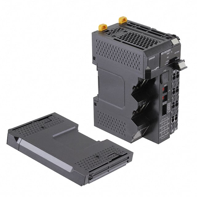 image of Controllers - PLC Modules>NX-ECC201 