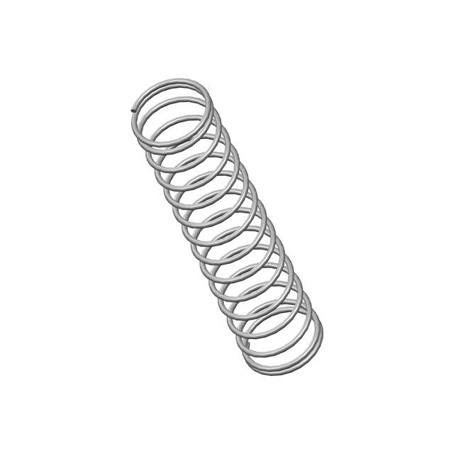 image of Springs - Compression, Tapered>O-83CS