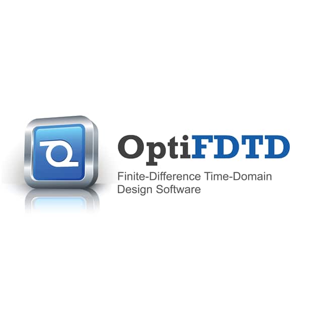 image of 软件，服务>OPTIFDTD