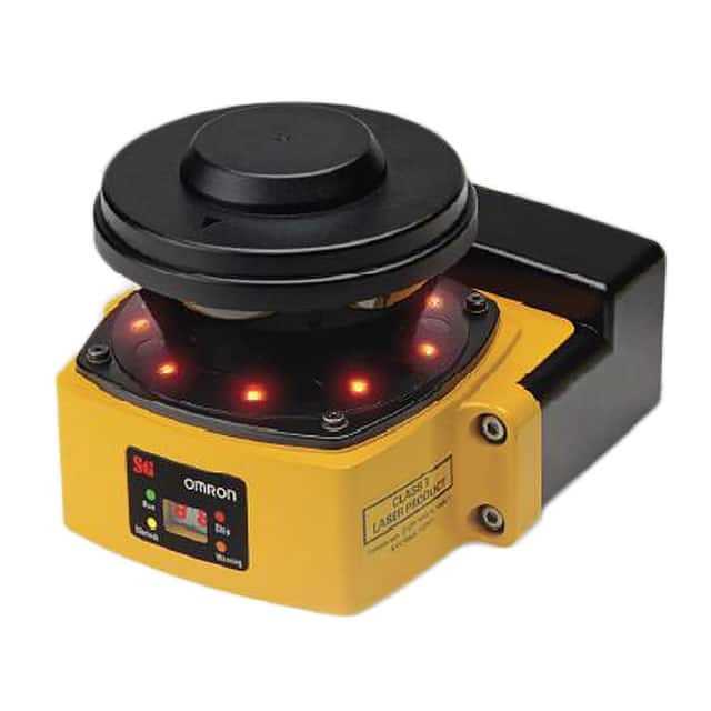 image of Machine Safety - Laser Scanners