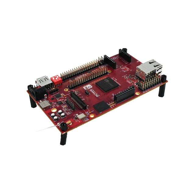 image of Evaluation Boards - Embedded - MCU, DSP>OSD32MP1-RED 