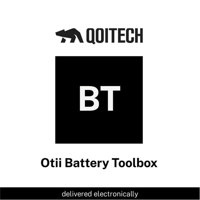image of 软件，服务>OTII-TOOLBOX-BATTERY