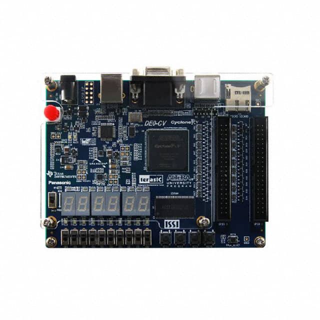 Evaluation Boards - Embedded - Complex Logic (FPGA, CPLD)>P0192
