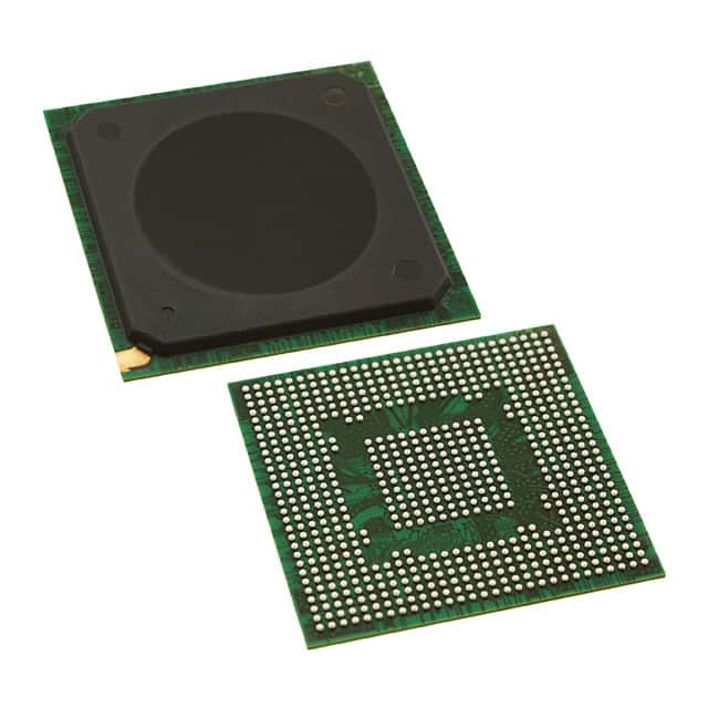 Embedded - Microprocessors>P1011PSN2HFB
