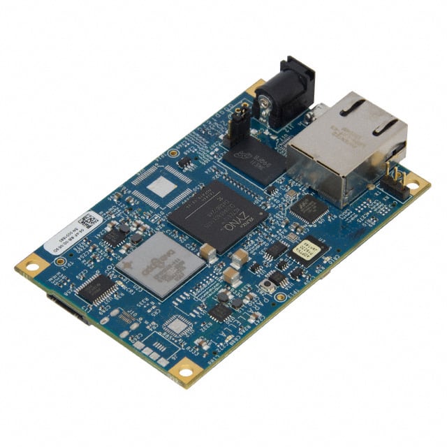 image of Evaluation Boards - Embedded - MCU, DSP>P1600-DK02 