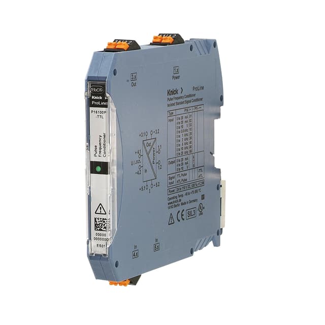image of Acondicionadores y aisladores de señal.>P16206P1-TTL