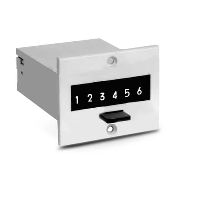image of Panel Meters - Counters, Hour Meters>P2-4906