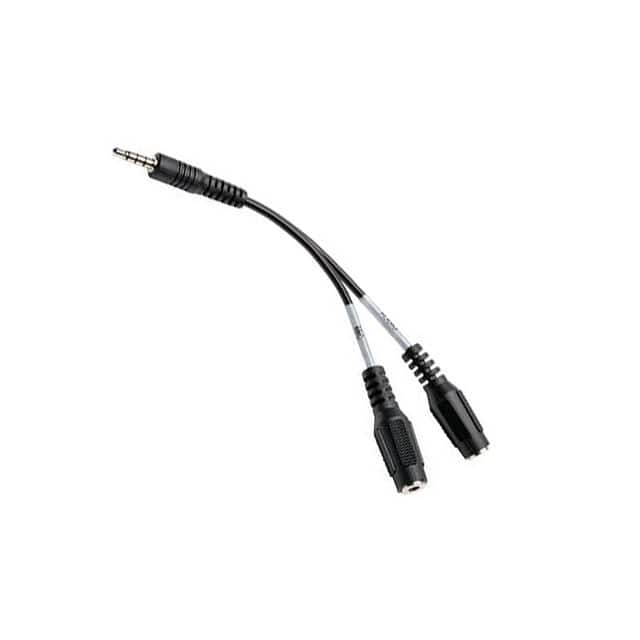 image of Barrel - Audio Cables>P318-06N-MFF 