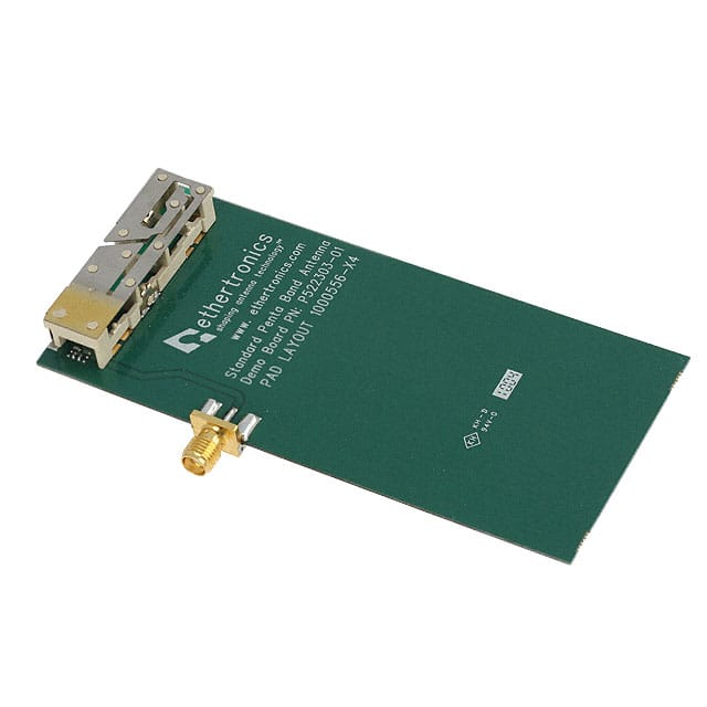 image of RF Evaluation and Development Kits, Boards>P522303-01 
