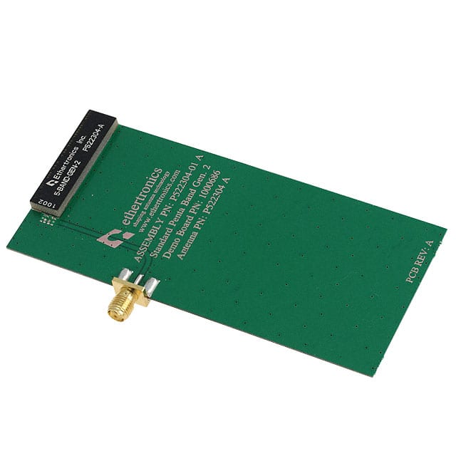 RF Evaluation and Development Kits, Boards>P522304-02