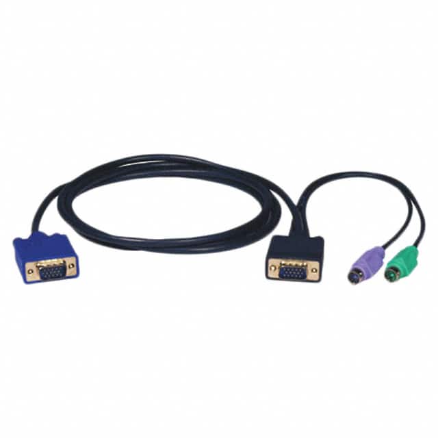 image of KVM Switches (Keyboard Video Mouse) - Cables>P750-006