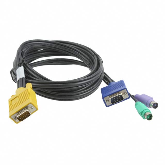 image of KVM Switches (Keyboard Video Mouse) - Cables>P774-010