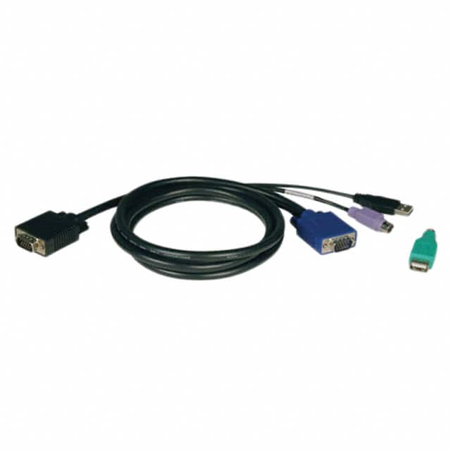 image of KVM Switches (Keyboard Video Mouse) - Cables>P780-010