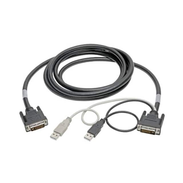 image of KVM 切换器（键盘视频鼠标）- 电缆