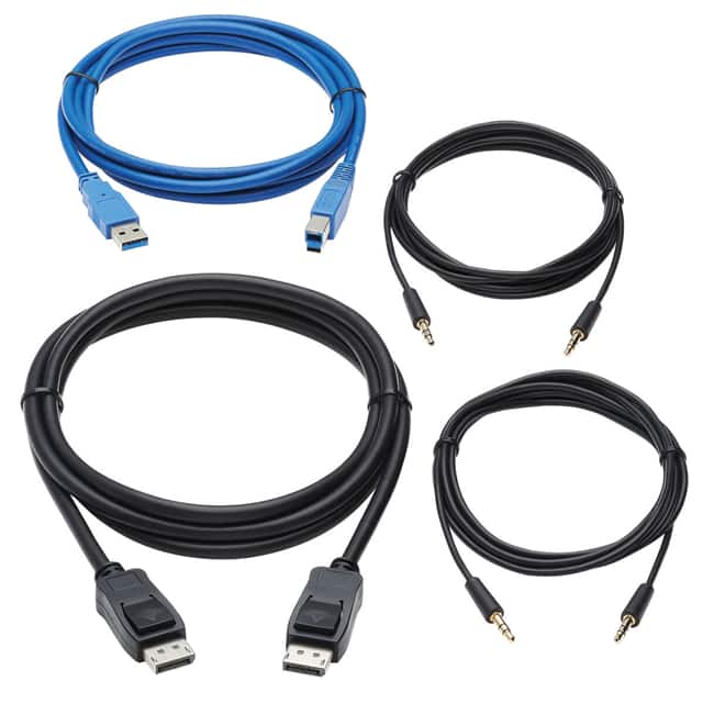 KVM Switches (Keyboard Video Mouse) - Cables>P785-DPKIT10