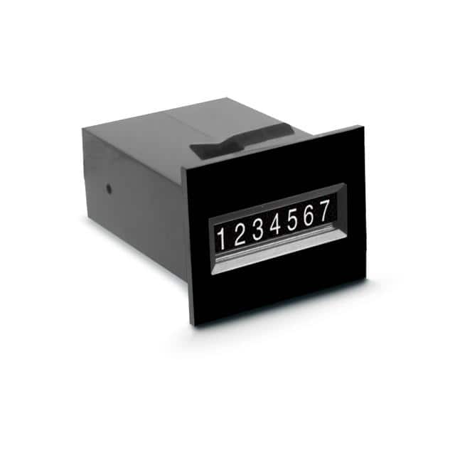 Panel Meters - Counters, Hour Meters>P8-4017