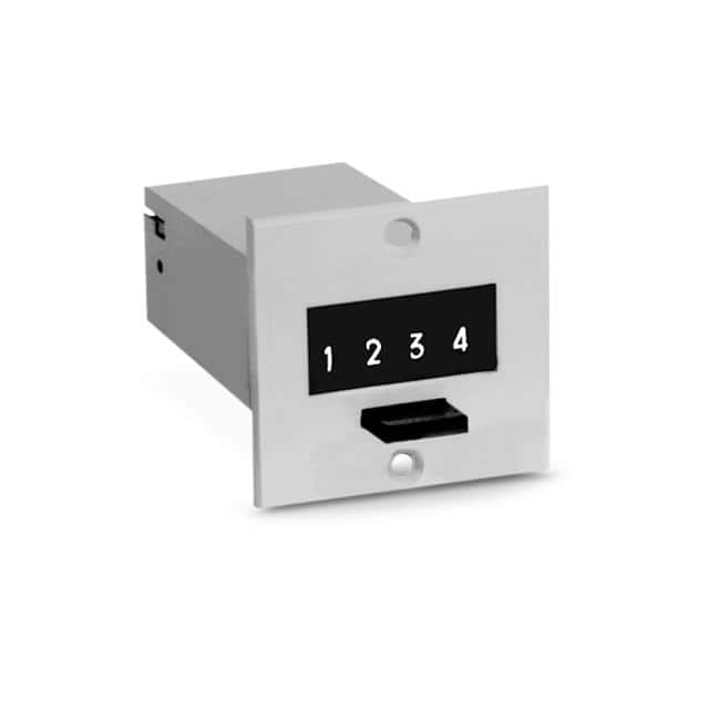 image of Panel Meters - Counters, Hour Meters