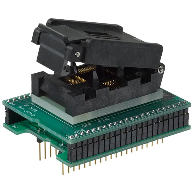 image of Programming Adapters, Sockets>PA16C64-QD-16 