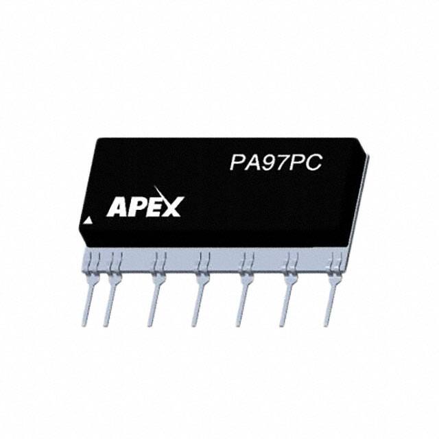 Linear - Amplifiers - Instrumentation, OP Amps, Buffer Amps>PA97PC