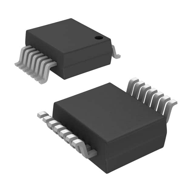 image of Interface - I/O Expanders>PCA9534ADGVR