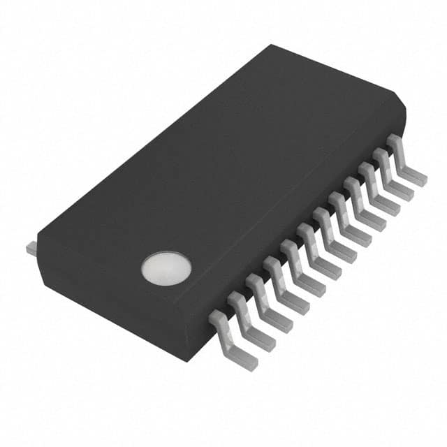 image of Interface - I/O Expanders>PCA9535DBQR