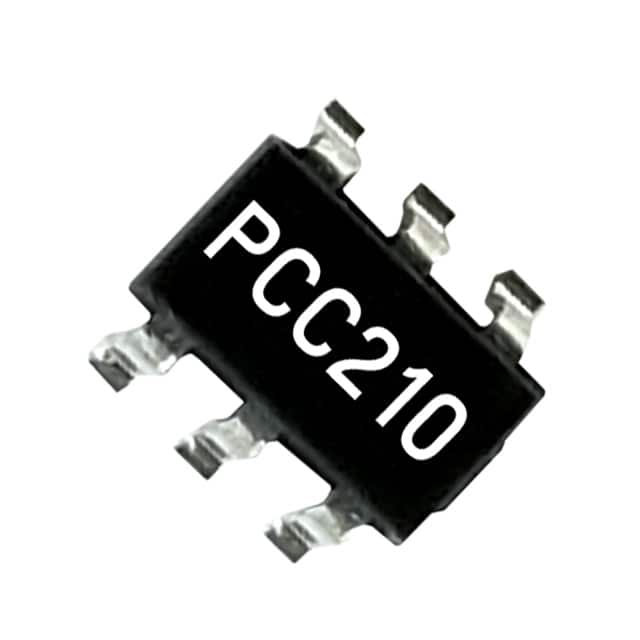 image of PMIC - Power Management - Specialized>PCC210