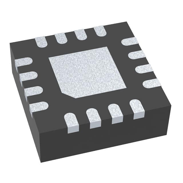 image of Interface - I/O Expanders>PCF8574RGTR