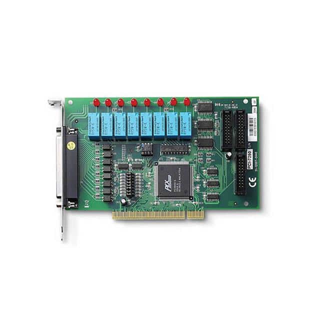 image of Adapter Cards>PCI-7250 
