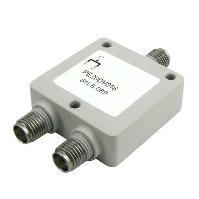 image of RF Power Dividers/Splitters>PE20DV016