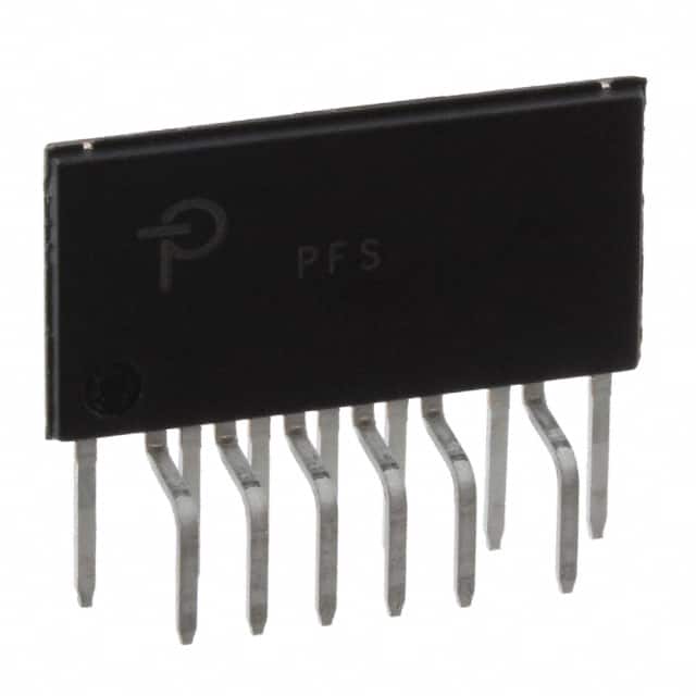 image of PMIC - PFC (Power Factor Correction)>PFS7633H