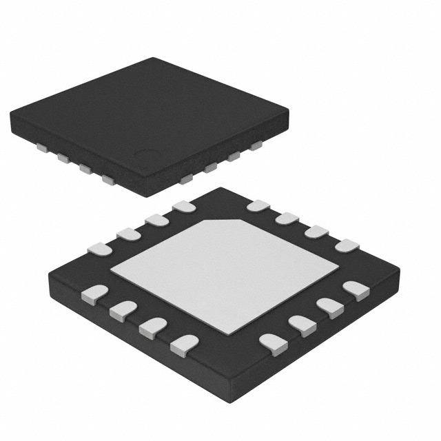 Integrated Circuits (ICs)>PIC16F15325-I/JQ
