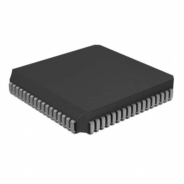 image of Embedded - Microcontrollers>PIC17C756A-16I/L