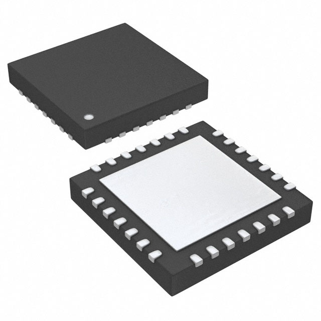image of Embedded - Microcontrollers>PIC24FJ128GA702-I/MV