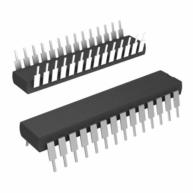 image of Embedded - Microcontrollers>PIC24FJ32GA002-E/SP