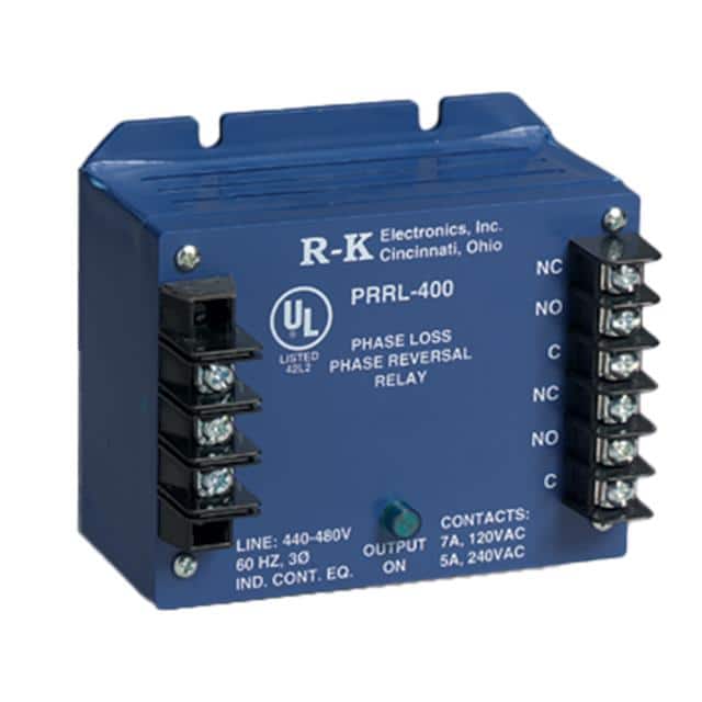 Protection Relays,Systems>PLRO-300-60