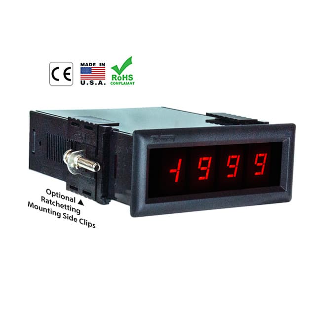 image of Panel Meters>PM-35U 