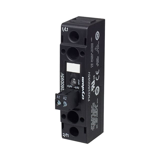 Contactors (Solid State)>PM2260A95VR