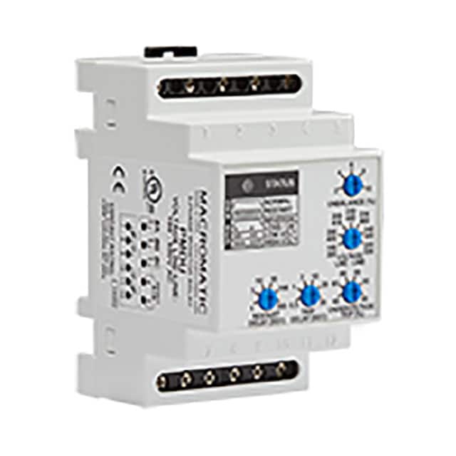 image of Protection Relays,Systems>PMDU 