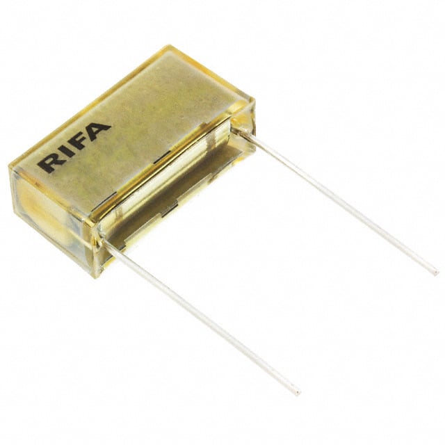 image of EMI/RFI滤波器（LC、RC网络）> PMR210ME6100M100R30