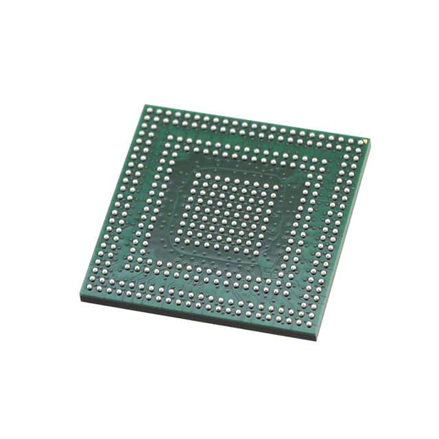 image of Embedded - Microprocessors>PPC8309CVMADDCA 