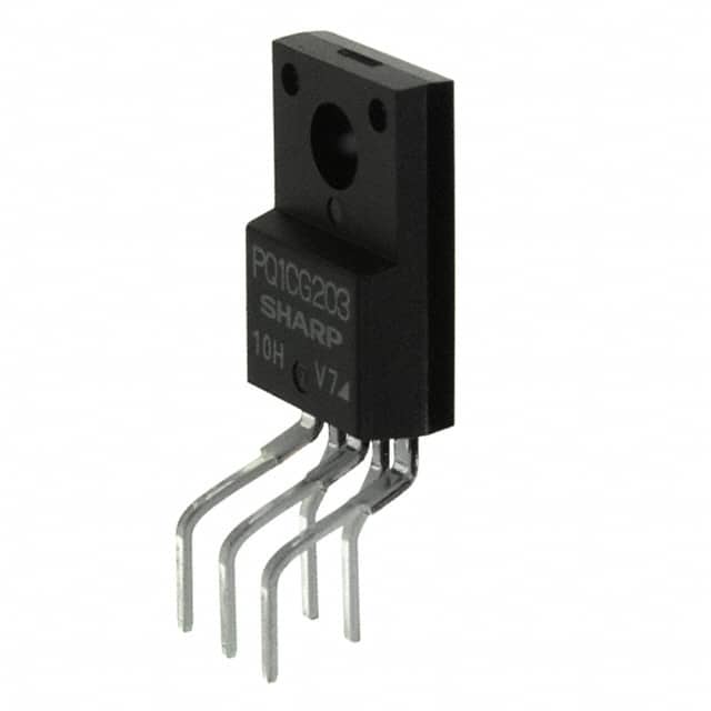 image of PMIC - LED Drivers>PQ1AS10A0K