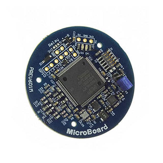 RFID Evaluation and Development Kits, Boards>PREV601M/01,699