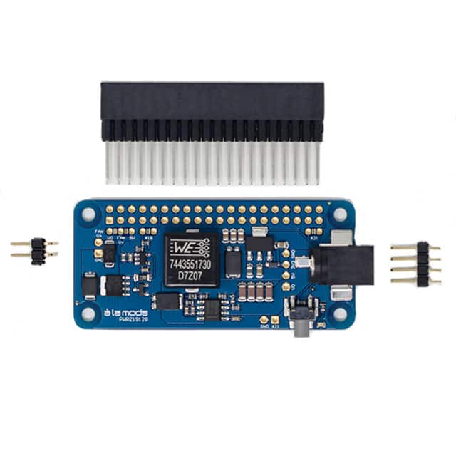 image of Evaluation Boards - Expansion Boards, Daughter Cards>PWRZ19128-20W 