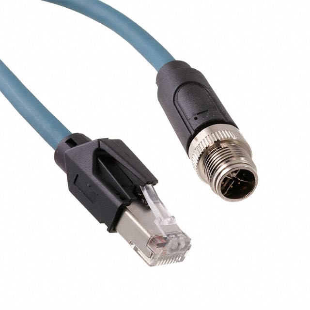 image of Between Series Adapter Cables>PXPTPU12FIM08XRJ030PU