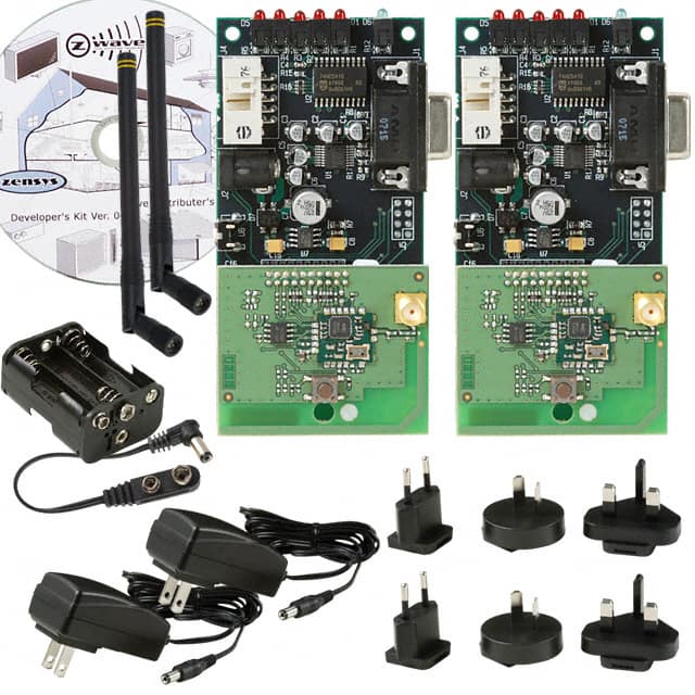 image of RF Evaluation and Development Kits, Boards>Q3579353 