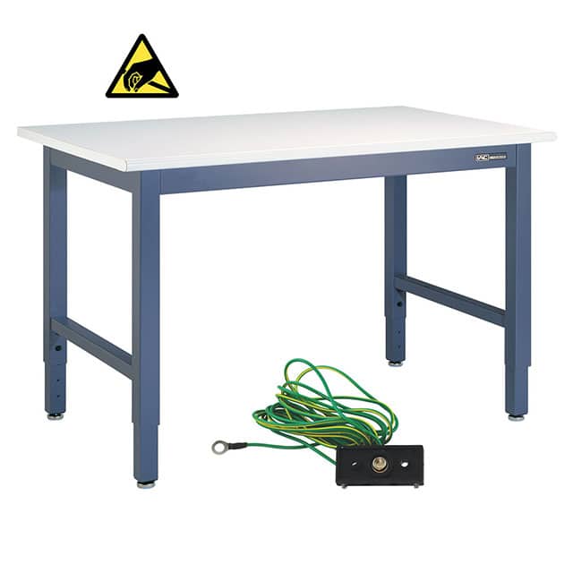 image of Modular ESD Desks, Workstations>QS-1006001-BL 